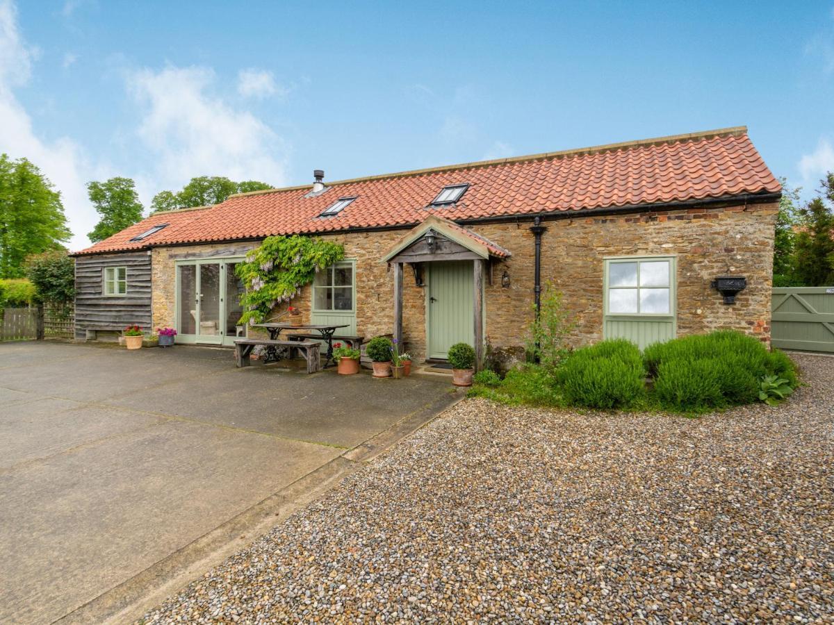 Brook Cottage Stearsby Esterno foto