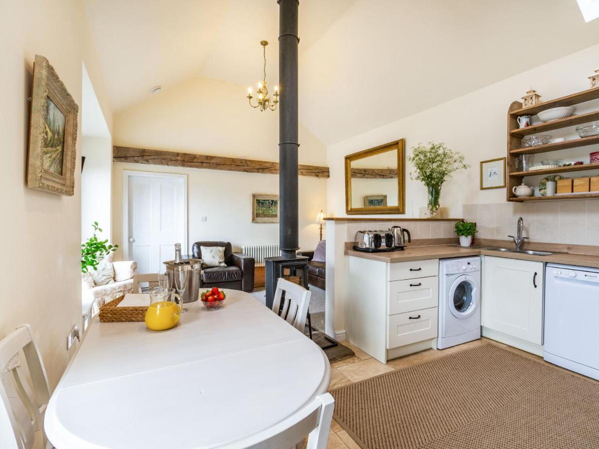 Brook Cottage Stearsby Esterno foto