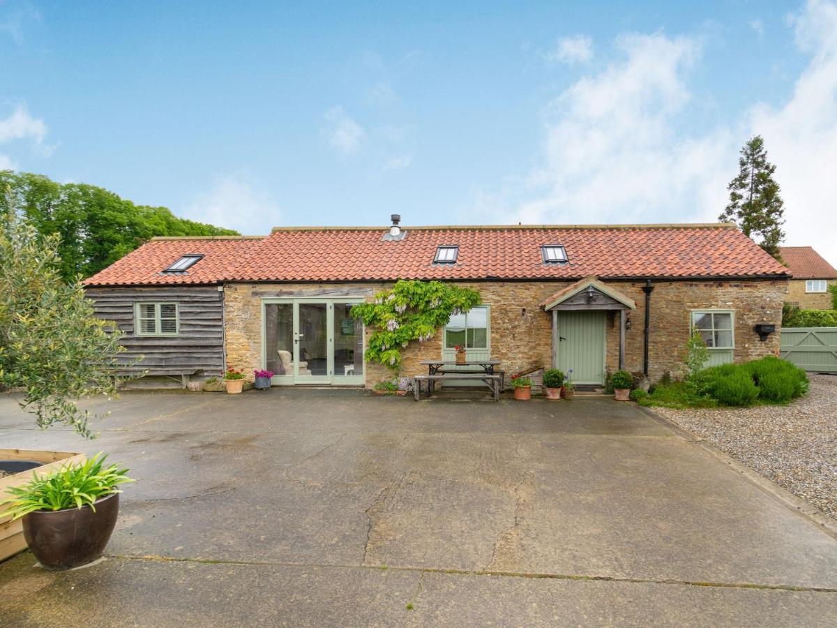 Brook Cottage Stearsby Esterno foto