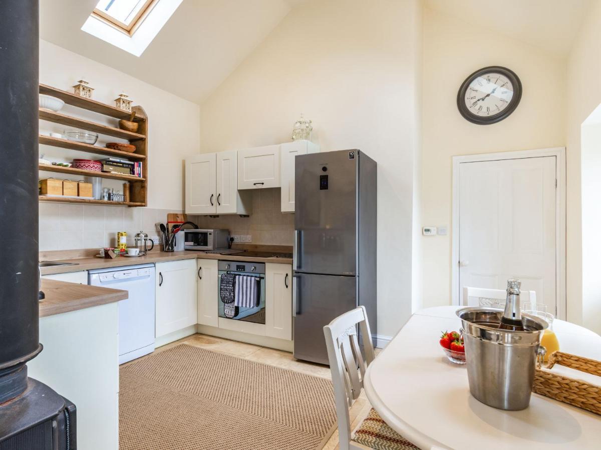 Brook Cottage Stearsby Esterno foto