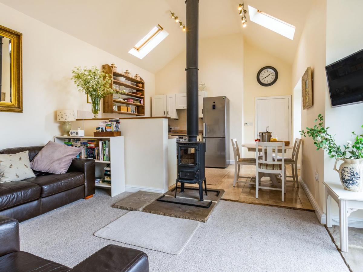 Brook Cottage Stearsby Esterno foto