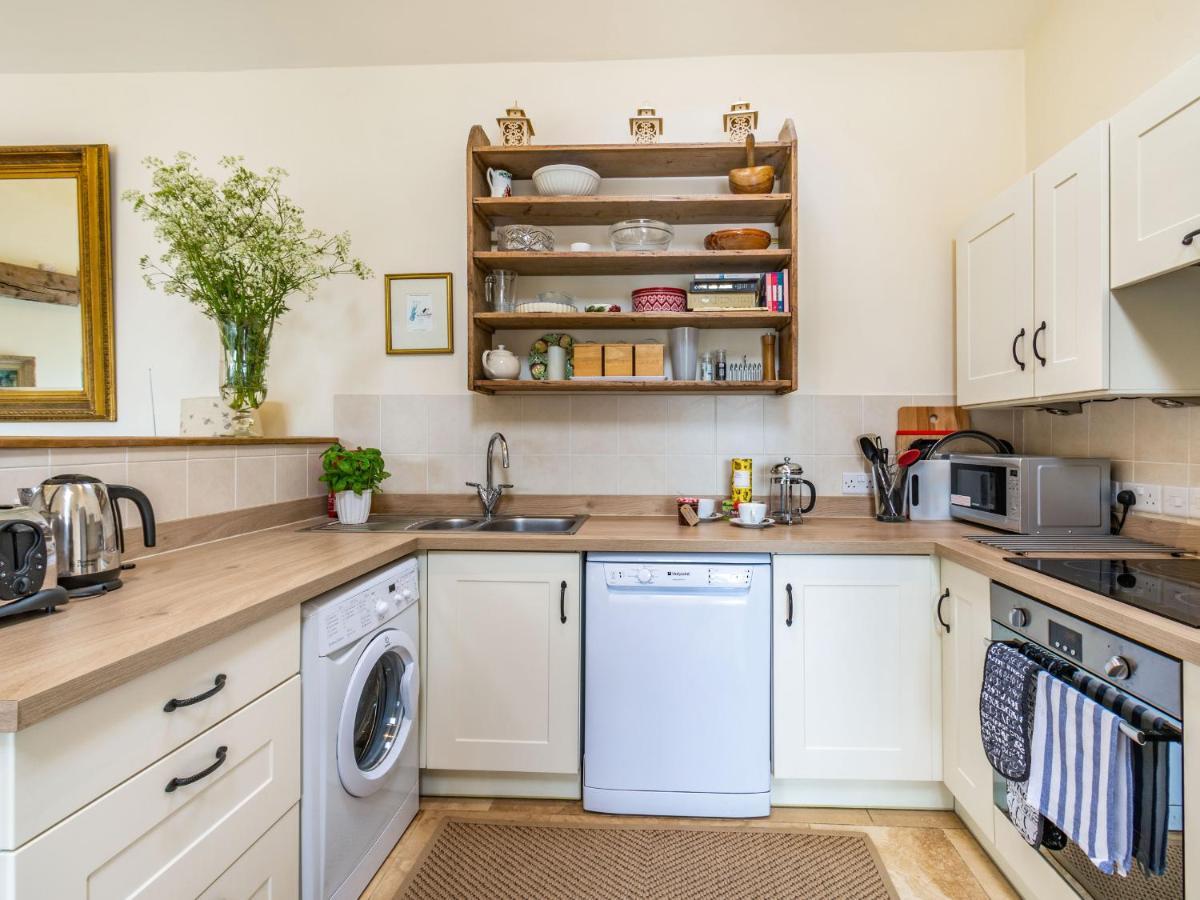 Brook Cottage Stearsby Esterno foto