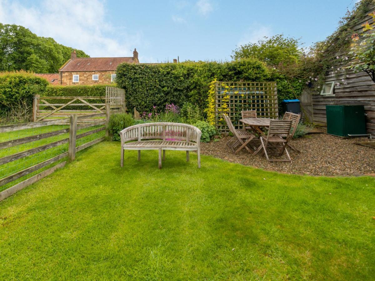 Brook Cottage Stearsby Esterno foto