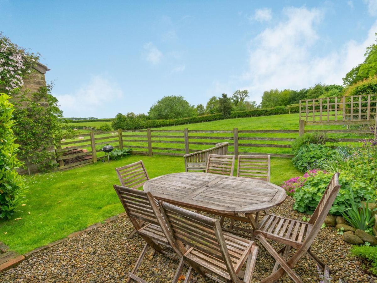 Brook Cottage Stearsby Esterno foto