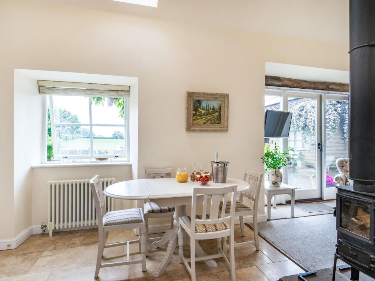 Brook Cottage Stearsby Esterno foto