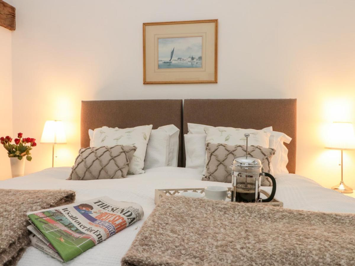 Brook Cottage Stearsby Esterno foto