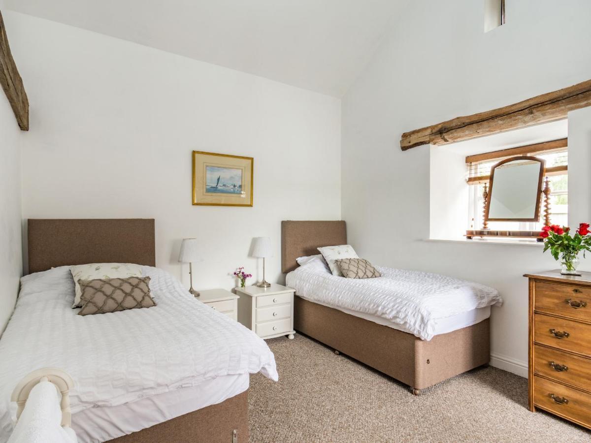 Brook Cottage Stearsby Esterno foto